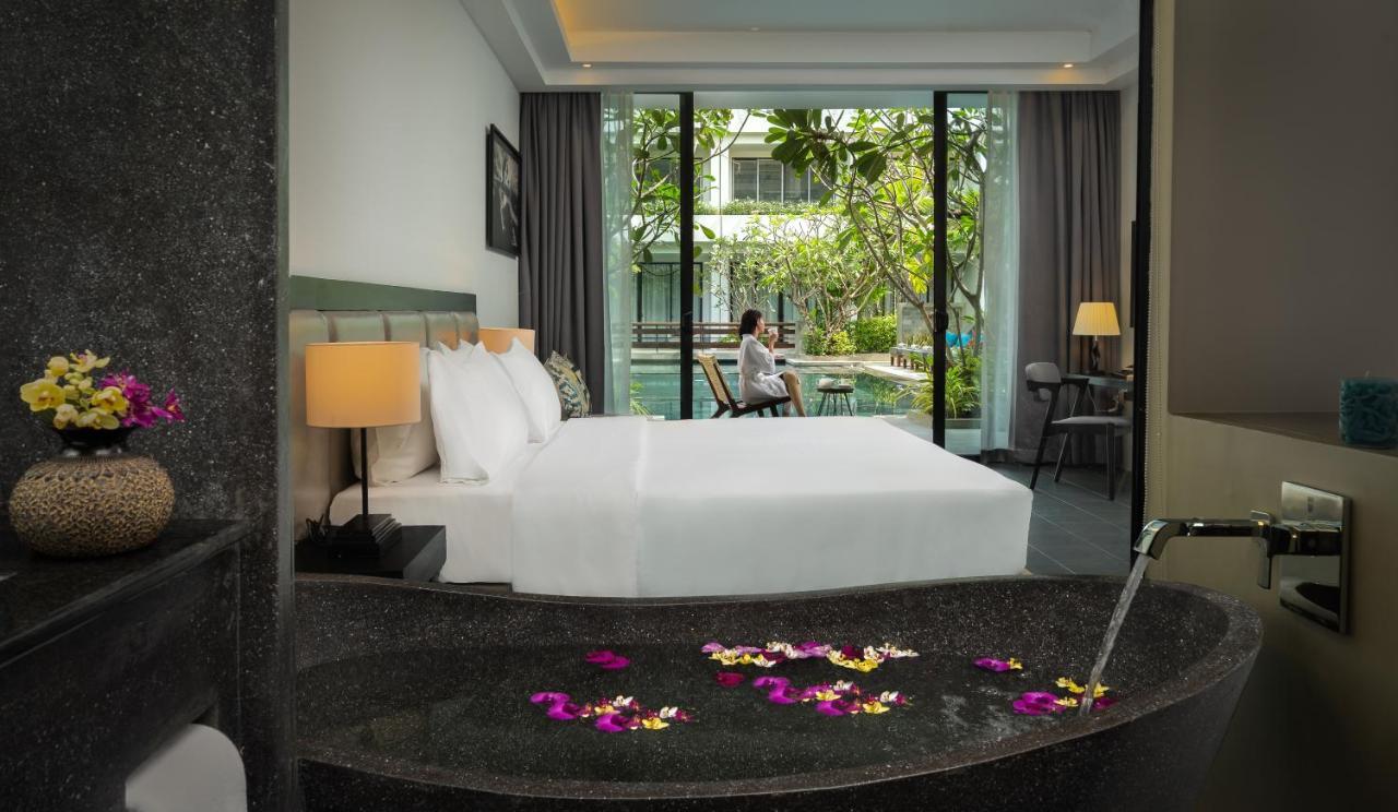 Eightfold Urban Resort Siem Reap Exterior photo Deluxe Pool Access