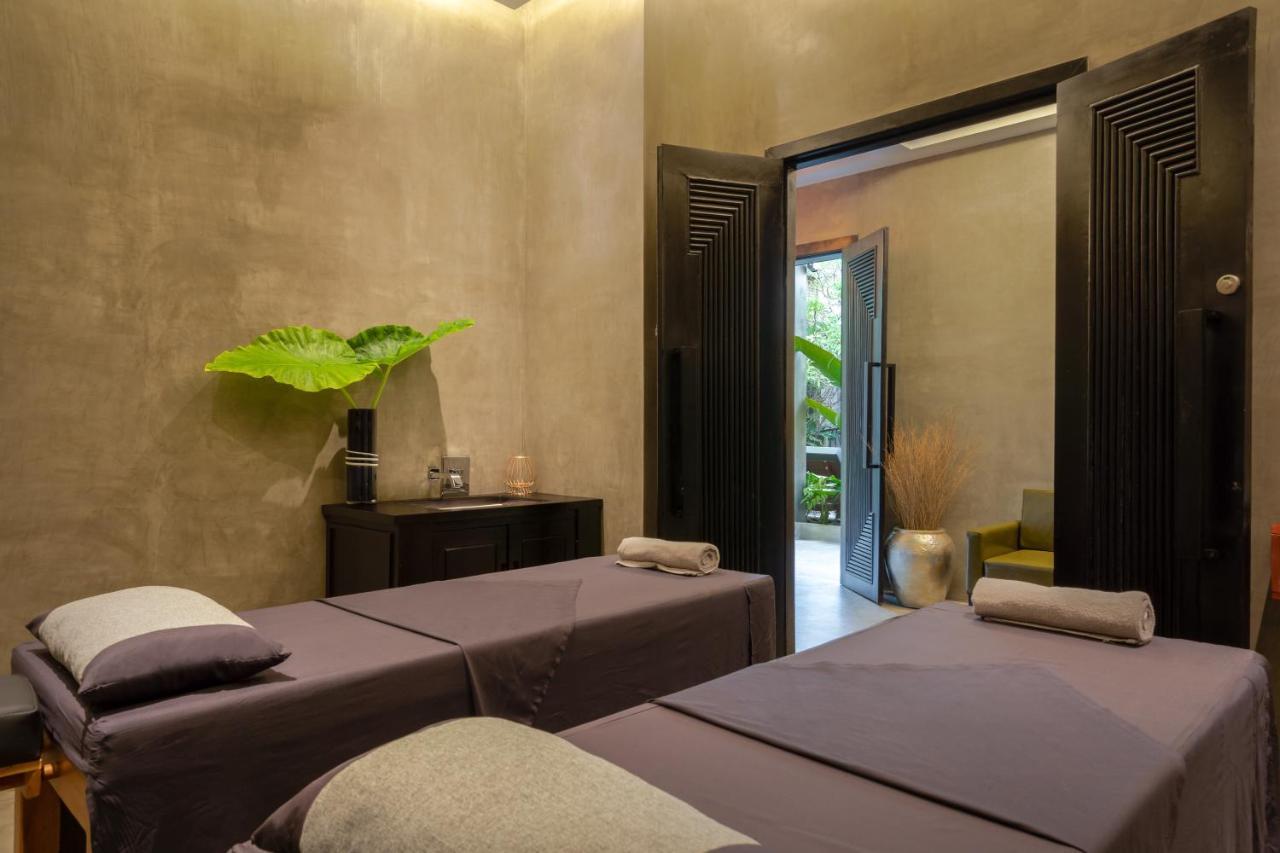 Eightfold Urban Resort Siem Reap Exterior photo A spa in Vietnam