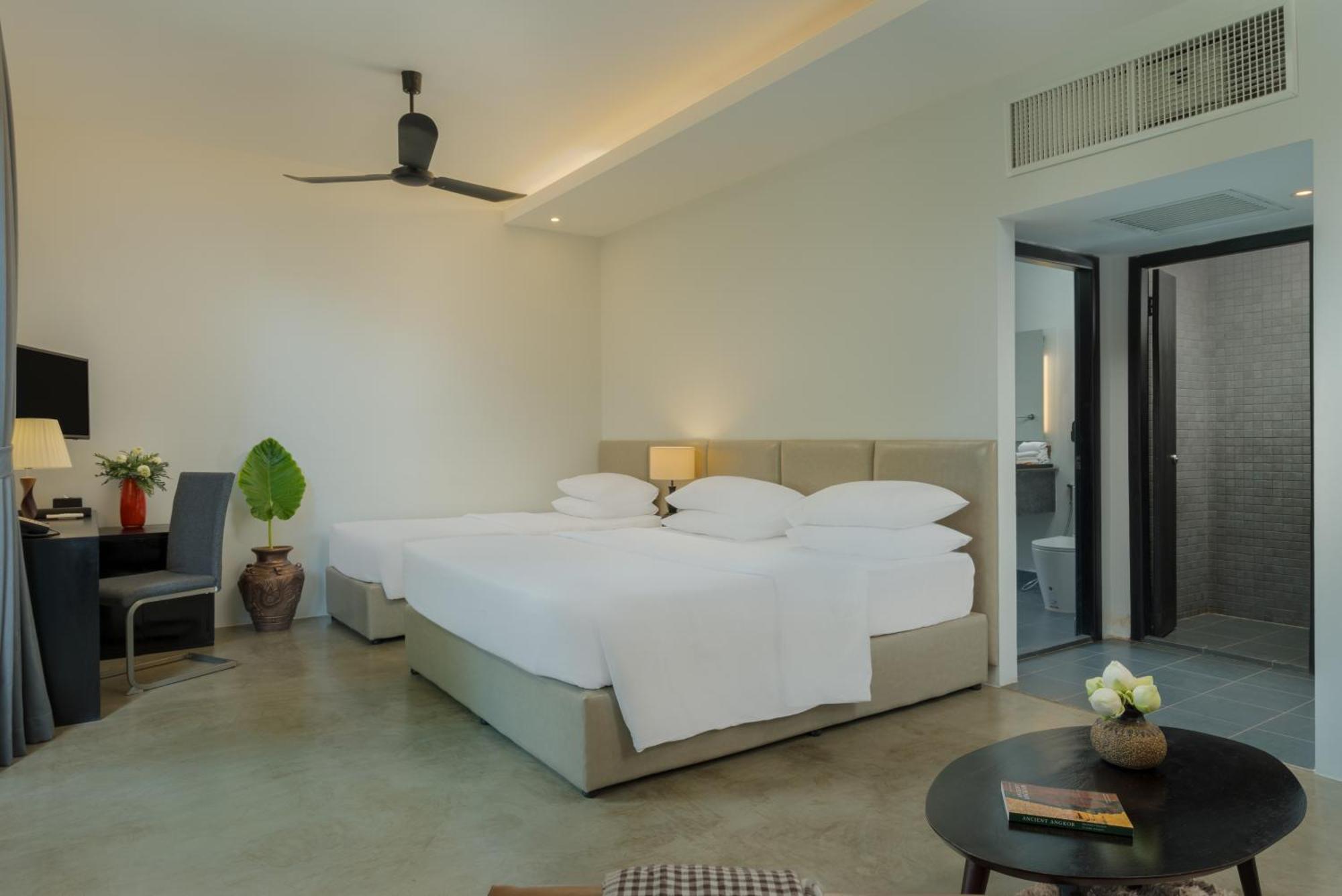 Eightfold Urban Resort Siem Reap Room photo Deluxe Room