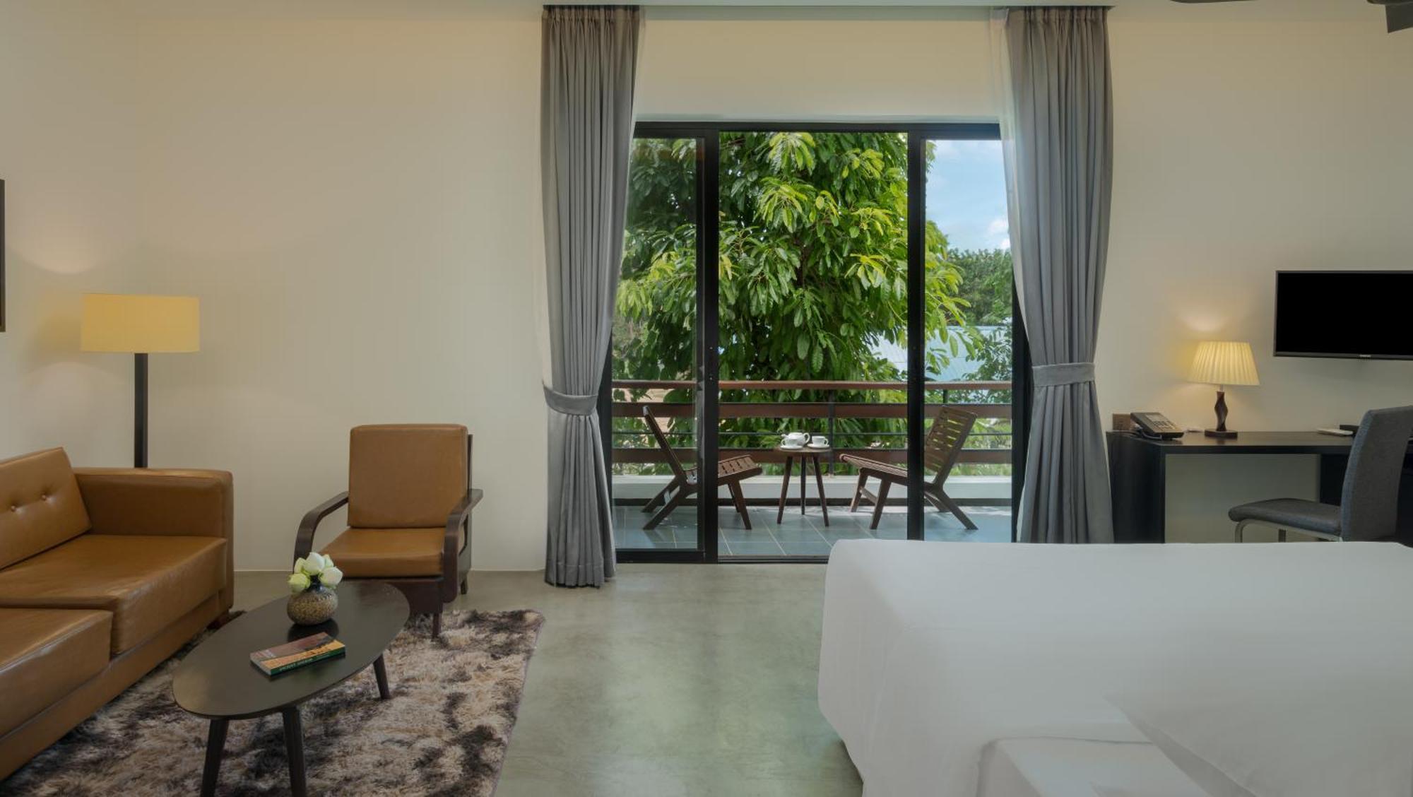Eightfold Urban Resort Siem Reap Room photo Deluxe Room